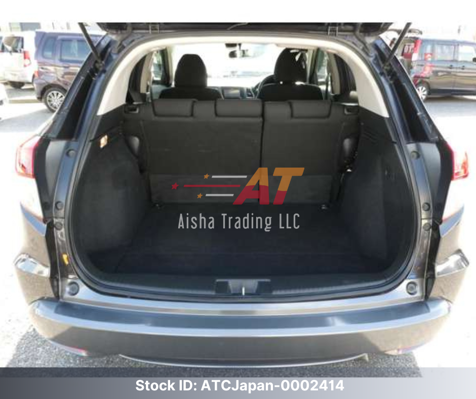 2015 Honda Vezel